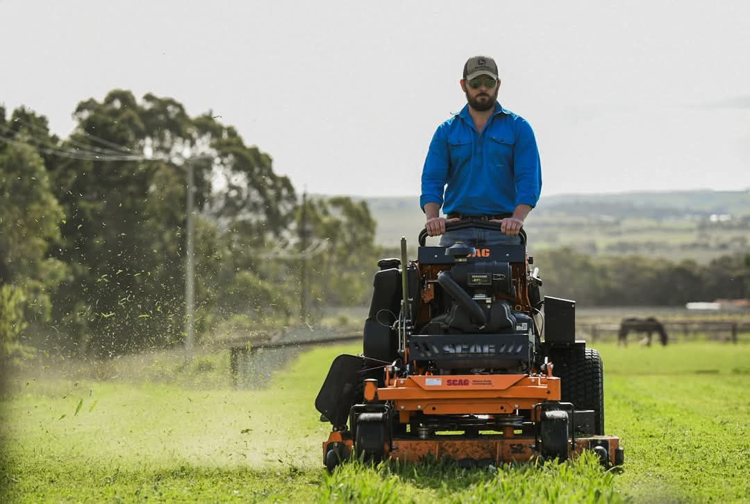 Acreage mowing Fleurieu Peninsula
