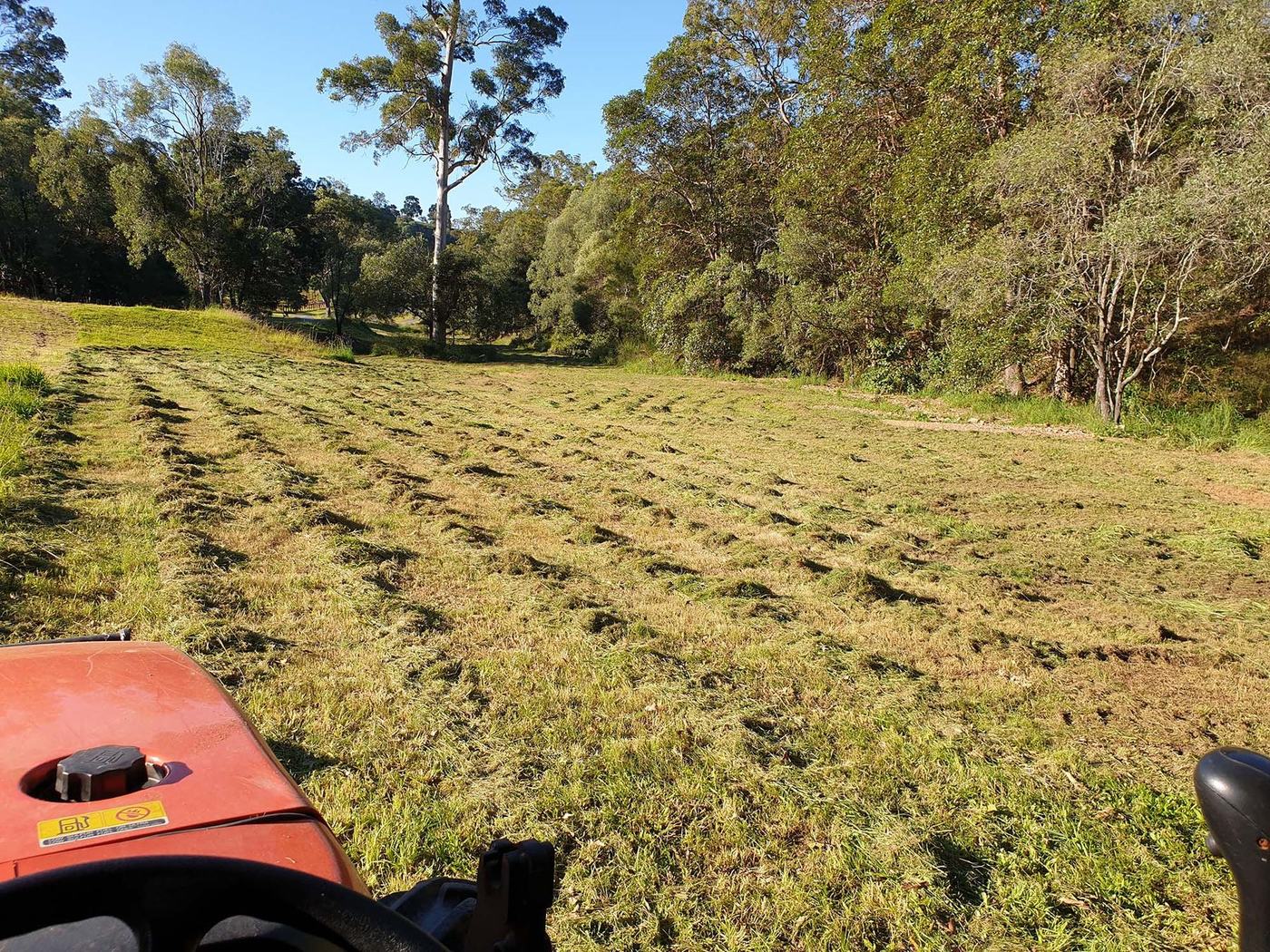 Rural property maintenance Kuitpo