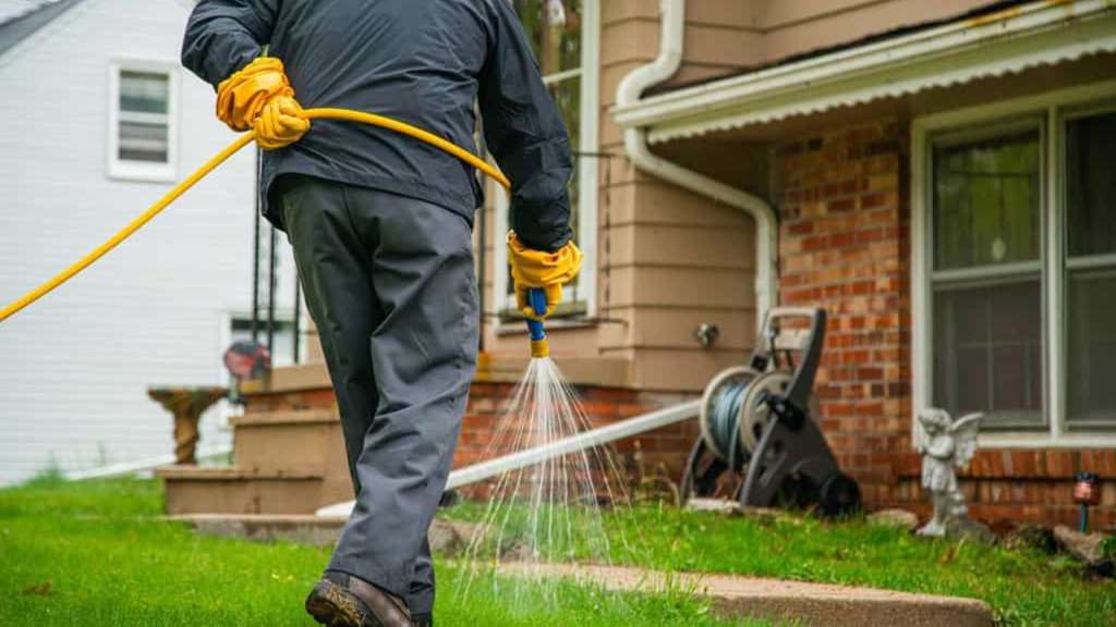 Lawn treatments and fertilising