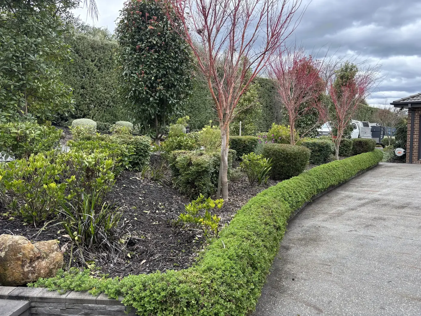 Professional gardening services McLaren Vale