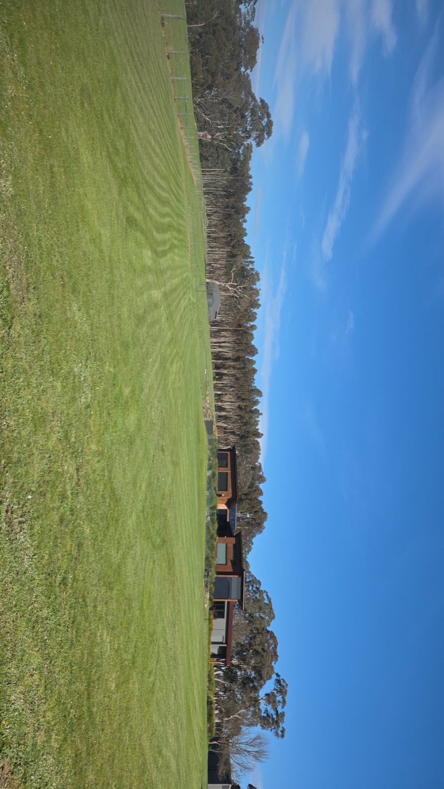 Hobby farm mow Mount Compass