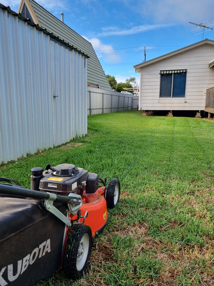 CWS Lawn and Garden Care
